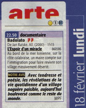 Tl 7 jours